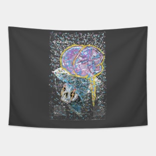 E Hazards Tapestry