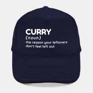 Curry - Funny Definition #4 Hat