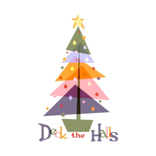 Deck the Halls T-Shirt