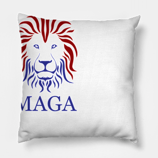 Make America Great Again Pillow