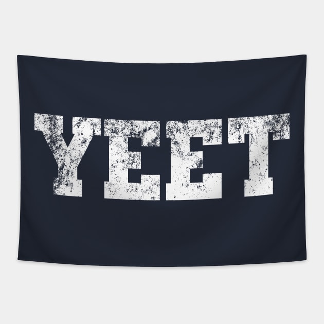 YEET Tapestry by toadyco