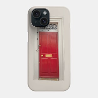 Red Wharf Phone Case