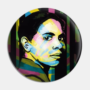 Nella Larsen Pin