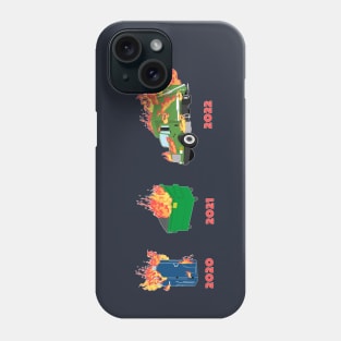 The World is STILL Hot Garbage Phone Case