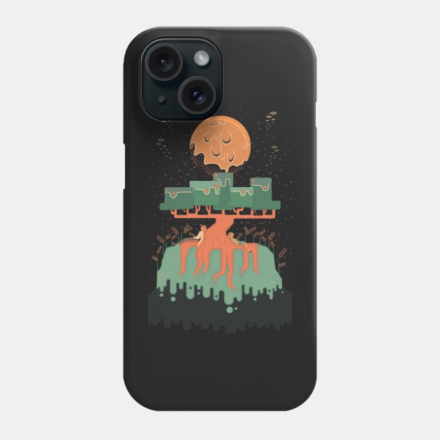 And All I Wanted Was You Phone Case by DankAnk