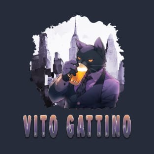 Omerta Vito Gattino T-Shirt