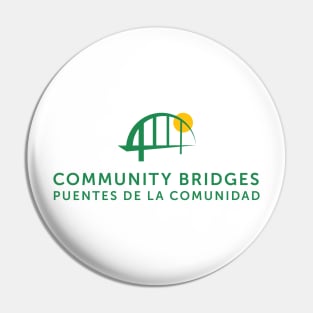 Community Bridges Pin