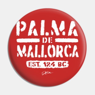 Palma de Mallorca, Est. 124 BC Pin