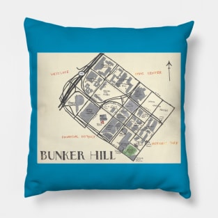 Bunker Hill Pillow