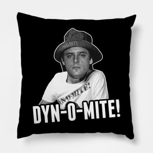 Dyn-o-mite Kid Pillow