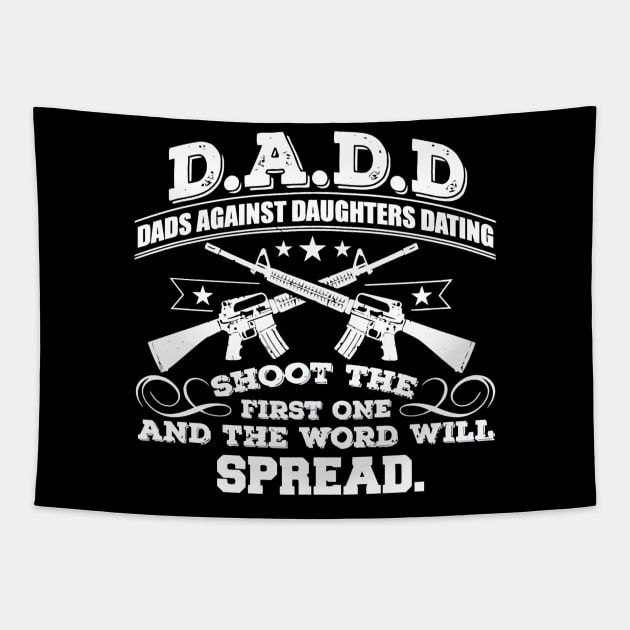 Dads against daughters dating Tapestry by adrinalanmaji