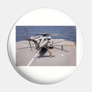 Sikorsky CH-53E Super Stallion Pin