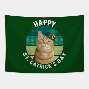 St Catrick's Day St Catty's Day Tapestry