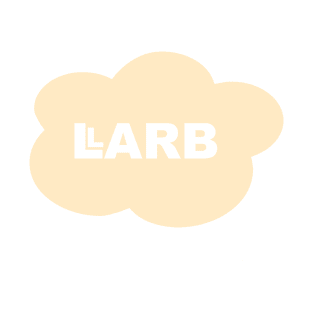 Pastel Orange LARB Studios Cloud | LARB Studios & Abelia Rose T-Shirt