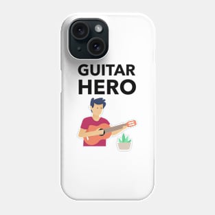 Guitar Hero Phone Case