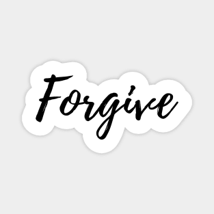 Forgive and Heal Magnet