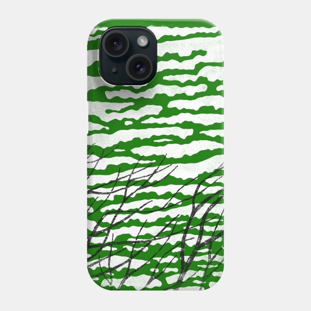 Windy Phone Case by bulografik