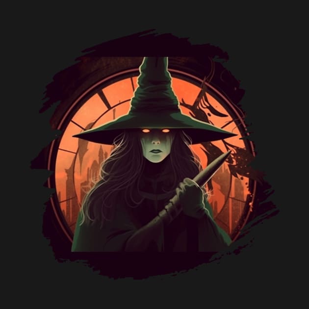 Wicked  Witch by Pixy Official