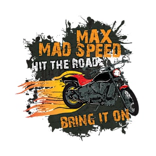 Max Speed T-Shirt