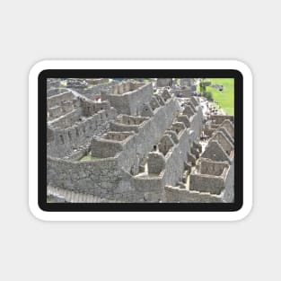 Pérou - Machu Picchu Magnet