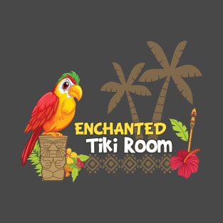 Tiki Tiki Tiki Shirt T-Shirt