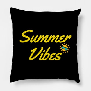 Summer Vibes Pillow