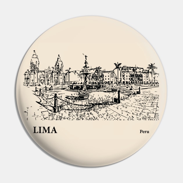 Lima - Peru Pin by Lakeric