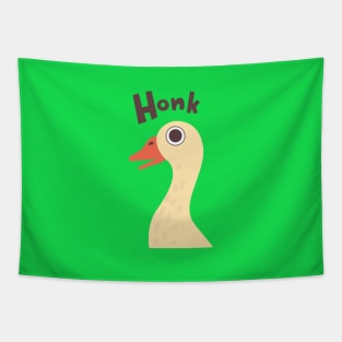 Goose Honk Tapestry