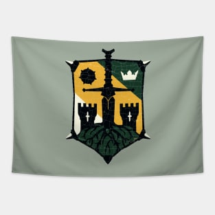Knights Logo - For Honor Tapestry