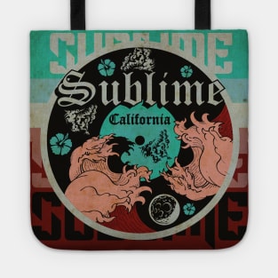 California Vintage LP Tote