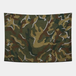 USCM Camo Tapestry