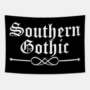 Southern Gothic - Design 2 - Gothic Tapestry