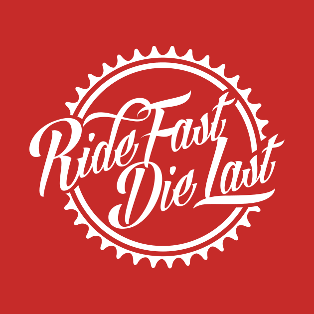 RIDE FAST by reigedesign