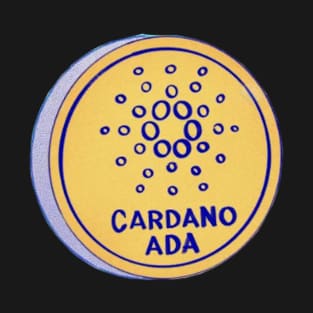 Cardano Is #1 T-Shirt