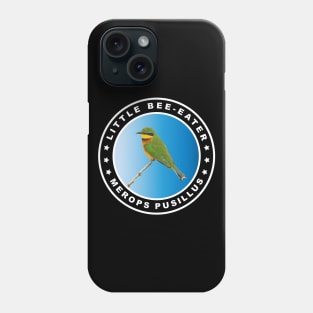 Little Bee-eater (Merops Pusillus) Bird Phone Case