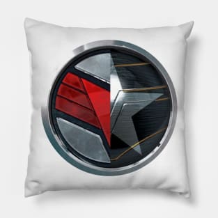 F&WS Shield Pillow