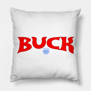 Buck Rogers - Savior of the Universe! Pillow