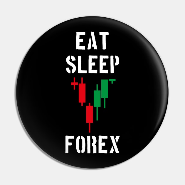 Eat Sleep Forex Pin by cowyark rubbark