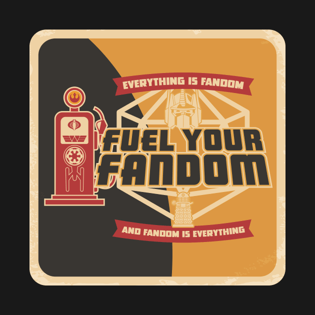 Fandom 2 by Fuel Your Fandom 