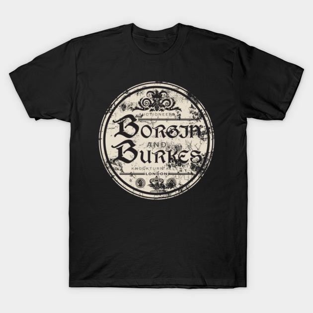 Borgin and Burkes - Harry Potter - T-Shirt