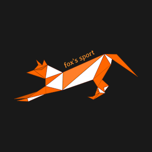 red fox T-Shirt