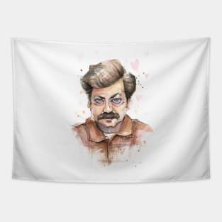 Swanson Love Tapestry