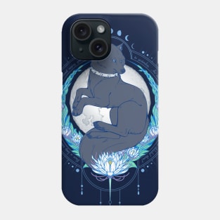 Hunting Wolf Phone Case