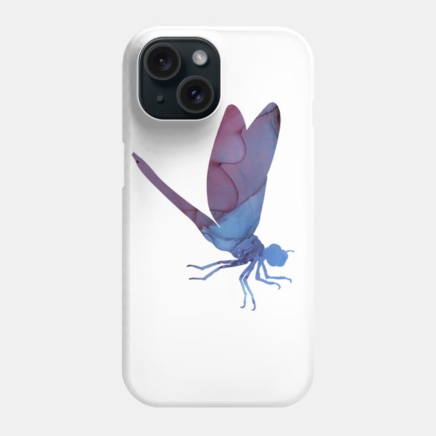 Dragonfly Phone Case by Vita Schagen