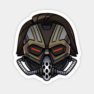 Sticker Face - KABAL Magnet