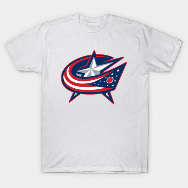 columbus blue jackets t shirt