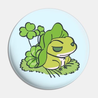 traveling frog / tabi kaeru japanese mobile game Pin