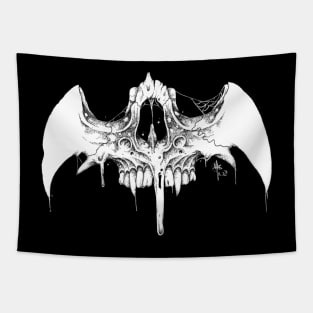Jaw-Bat Tapestry