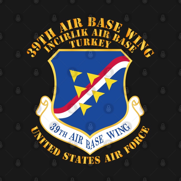 39th Airbase Wing - 3rd AF - Incirlik Air Base - Turkey by twix123844
