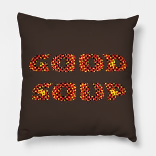 Good Soup Pillow